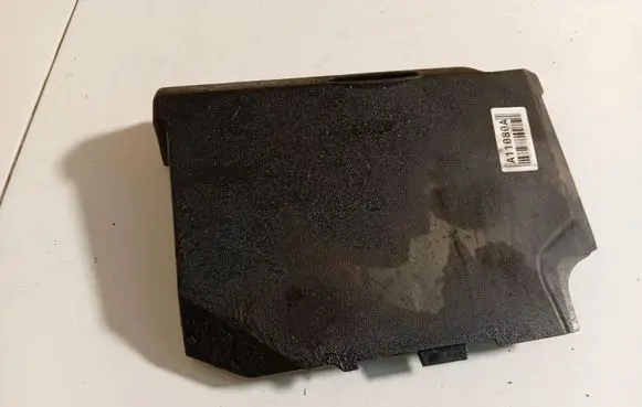 Renault Scenic III - Grand scenic III Battery box tray 237060001R