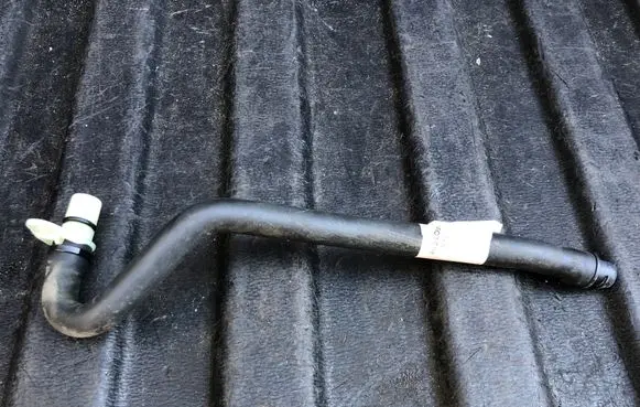 Volvo S90, V90 Heater radiator pipe/hose 31497450