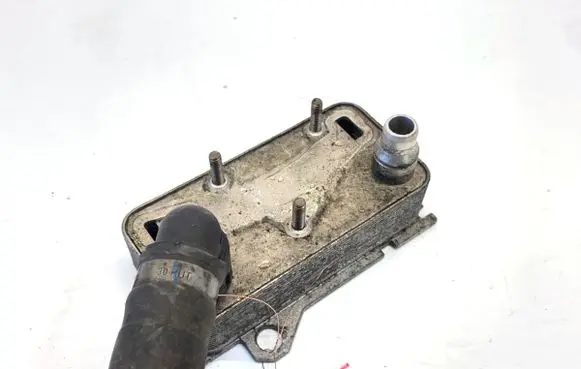 Mercedes-Benz GLE W167 Engine oil radiator A1675005200