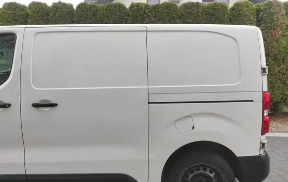 Peugeot Expert Rear quarter panel PUGEOTEXPERTIII TWOJEAUTOWYSZKOW EWP