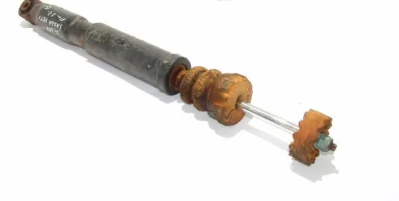 Skoda Yeti (5L) Rear shock absorber/damper