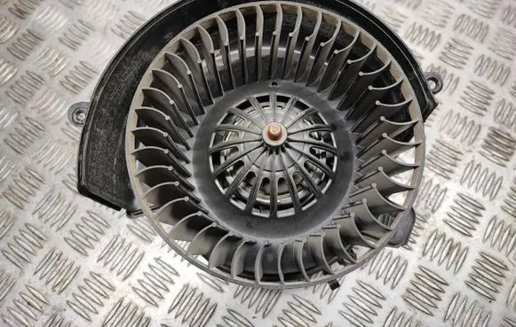 Opel Zafira A Heater fan/blower 