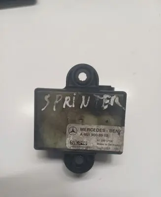 Glow plug pre-heat relay