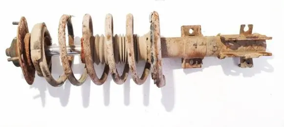 Volvo S80 Front shock absorber/damper