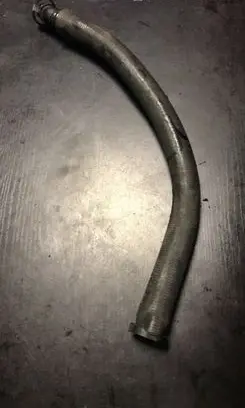 BMW 1 E81 E87 Air intake hose/pipe 7526645