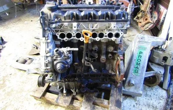 KIA Ceed Engine D4FB