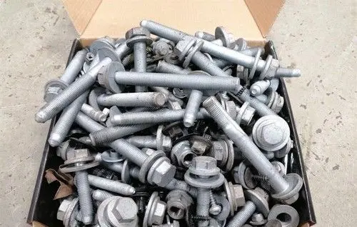 BMW 1 F40 Nuts/bolts
