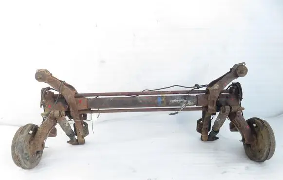 Citroen Xsara Picasso Rear axle beam 