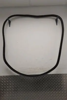 Toyota Auris E180 Trunk rubber seal (body) 