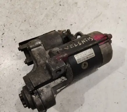 Renault Espace - Grand espace IV Starter motor 8200084114