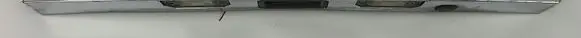 Ford Focus Trunk door license plate light bar 
