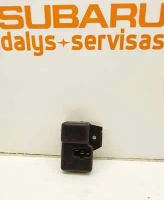 Subaru Forester SF Other control units/modules 3300120517