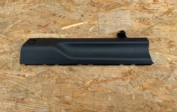 Ford Ranger IV Rear bumper trim bar molding N1WB17B891D N1WB17B891