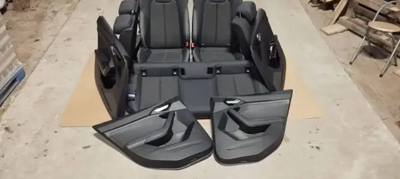 Audi A1 Interior set 