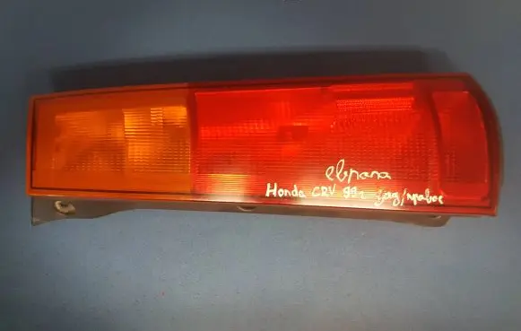 Honda CR-V Rear/tail lights 0432200