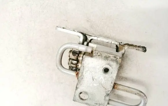 Volkswagen Phaeton Rear door lower hinge 3d4833412c