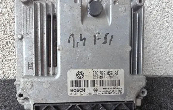 Volkswagen Golf V Engine control unit/module 03C906056AJ