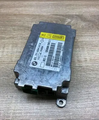 BMW 5 E60 E61 Airbag control unit/module 6941018 12246589