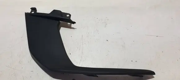 Front door trim (molding)