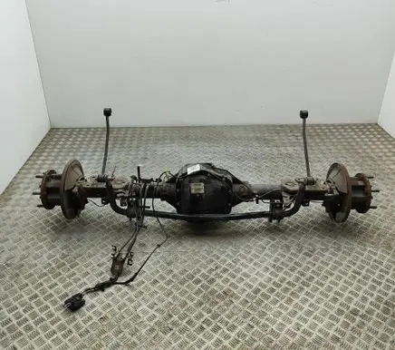 Ford Transit VII Rear axle beam NK314001DGB