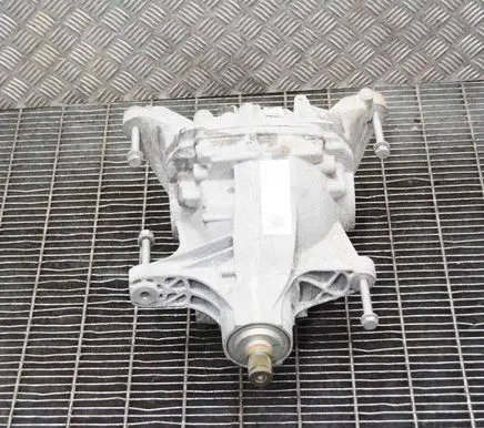 Rear differential