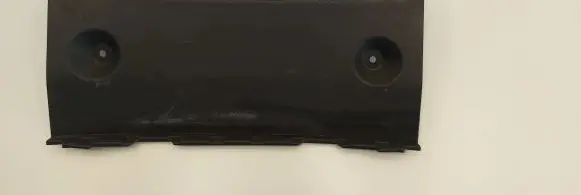 Nissan Leaf II (ZE1) Trunk/boot sill cover protection 849923NLOA