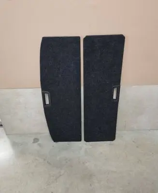 Nissan Qashqai Trunk/boot floor carpet liner 