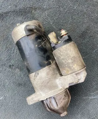 Hyundai Matrix Starter motor 984656 900002 STX200142