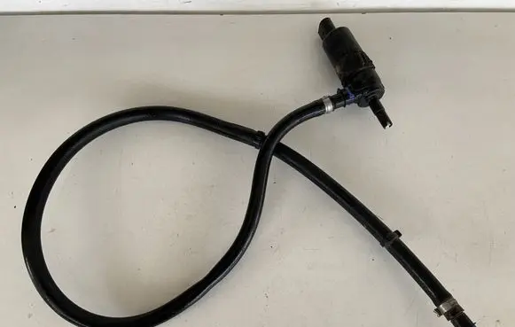 Audi Q5 SQ5 Windshield washer fluid hose 3B7955681 8R0955953C