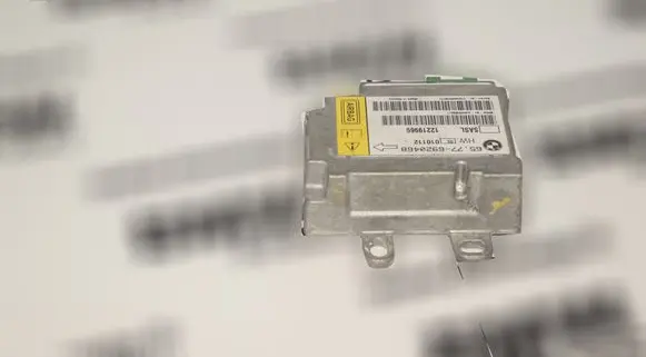 BMW 7 E65 E66 Airbag control unit/module 6920468