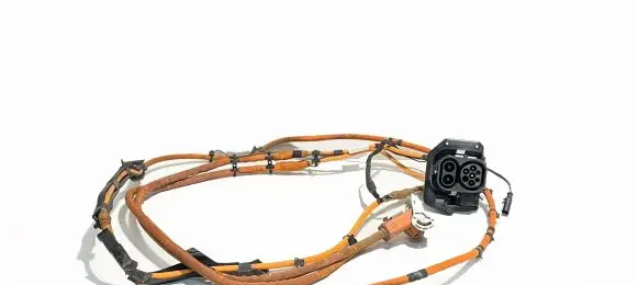 Volkswagen Golf VII Electric car charging cable 5QE915925K 22937 5GE971531AA