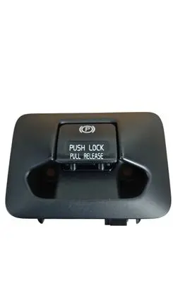 Hand parking brake switch