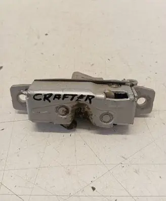 Volkswagen Crafter Sliding door lock A9067300435