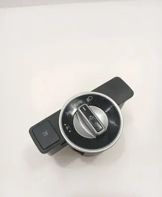 Mercedes-Benz C W204 Light switch