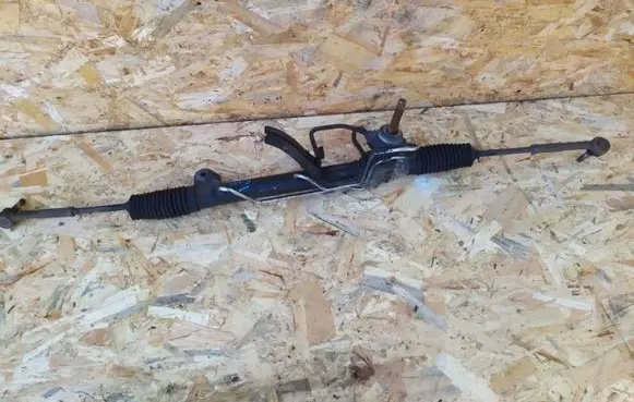 Opel Zafira B Steering rack PRZEKADNIA