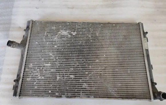 Volkswagen Caddy Coolant radiator 376774044