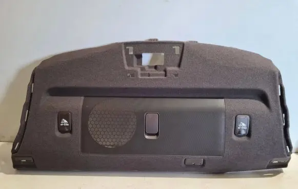 Lexus ES VII XZ10 Parcel shelf