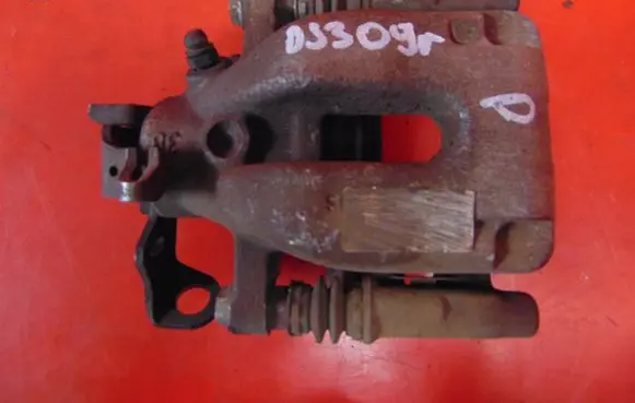Citroen DS3 Rear brake caliper