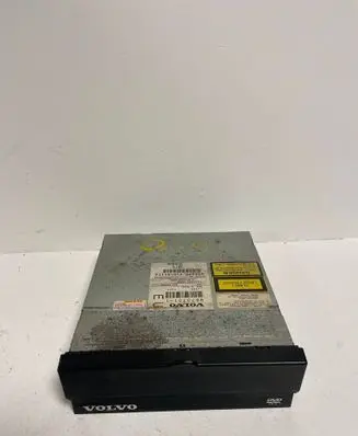 Volvo V70 Navigation unit CD/DVD player 8673731 21070218A 86737311