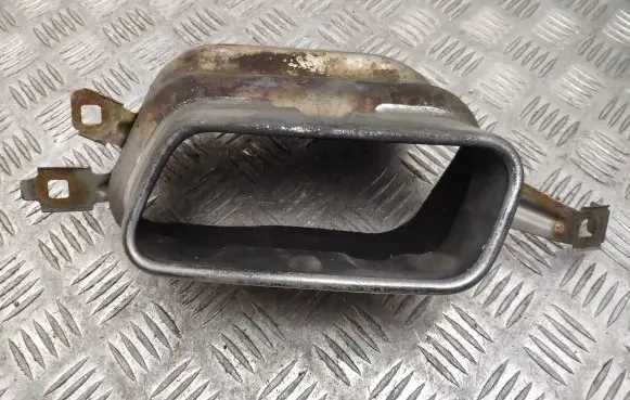 BMW 7 F01 F02 F03 F04 Muffler ending 7195406