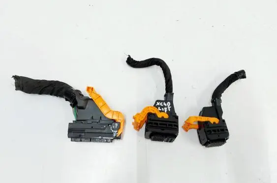 Volvo XC40 Engine ECU kit and lock set 