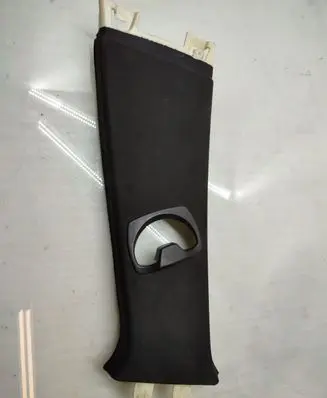 BMW 3 E90 E91 (B) pillar trim (top) 7058335