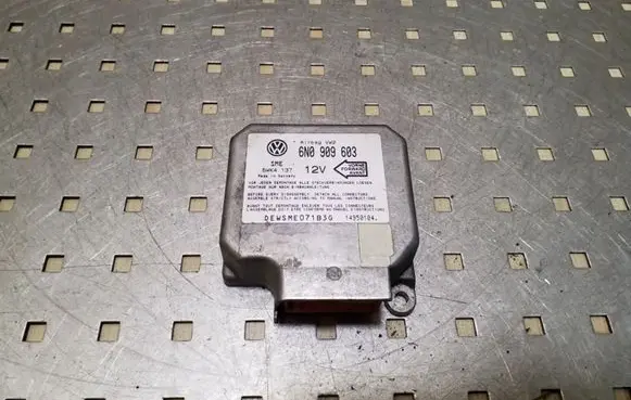 Volkswagen Transporter - Caravelle T4 Airbag control unit/module 6N0909603
