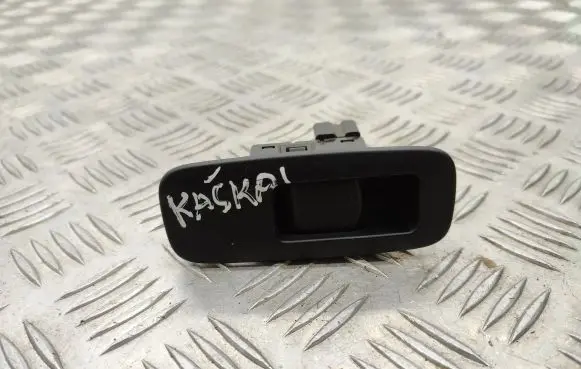 Nissan Qashqai Electric window control switch 25411BR00A