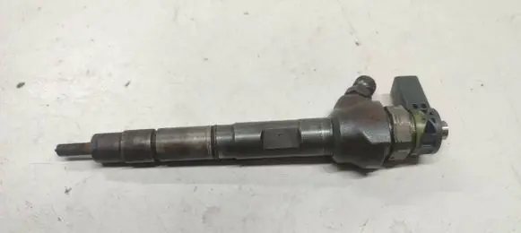Volkswagen PASSAT B7 Fuel injector 0445110369