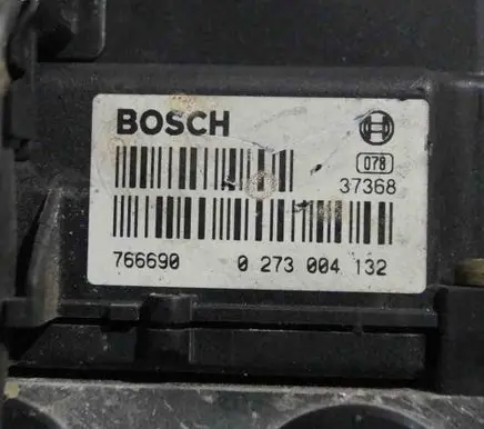 Audi A6 S6 C5 4B ABS Pump