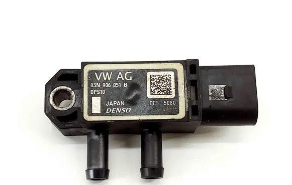 Skoda Octavia Mk3 (5E) Exhaust gas pressure sensor 03N906051B