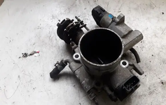 Subaru Legacy Engine shut-off valve A22667