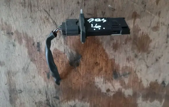 Nissan Qashqai Mass air flow meter