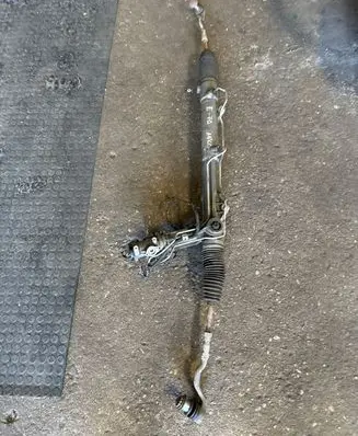 Steering rack